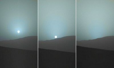 планета Марс фото, апрель 2015