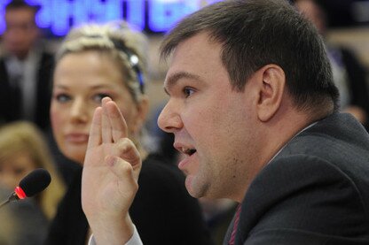 Леонид Левин, глава Комитета Госдумы по информационной политике