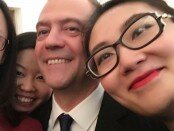 Medvedev_China