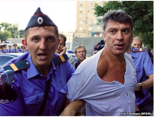 Убийство Немцова