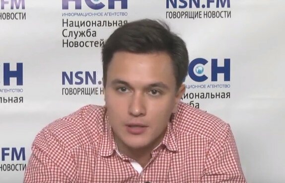 Экономист Владислав Жуковский