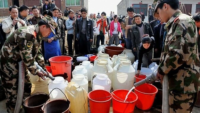 Китайцы заберут воду Байкала